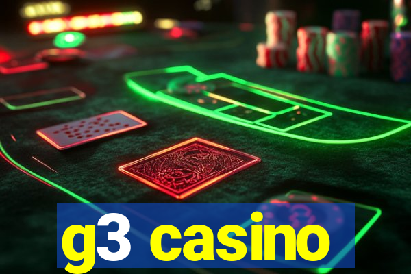 g3 casino