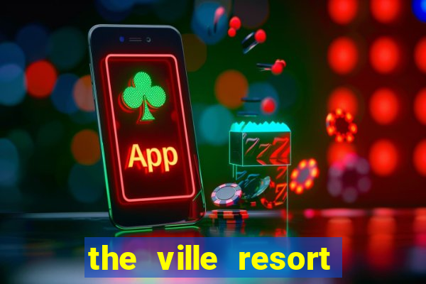 the ville resort casino townsville