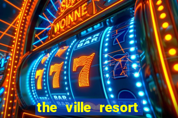 the ville resort casino townsville