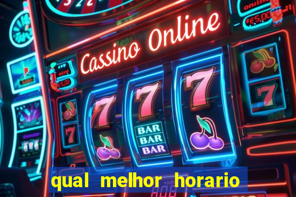 qual melhor horario para jogar betano