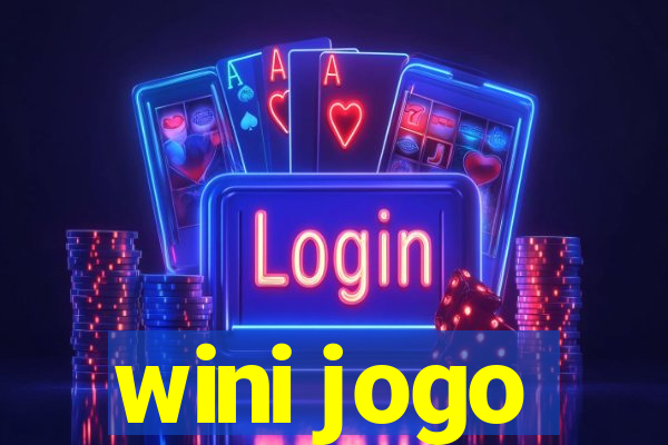 wini jogo