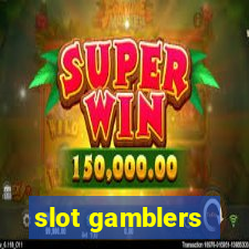 slot gamblers