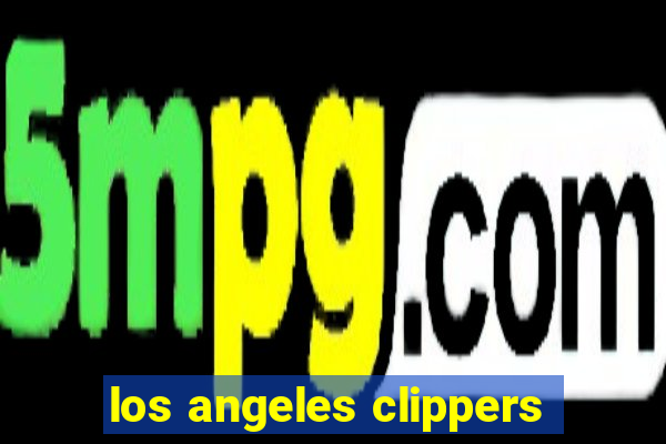 los angeles clippers