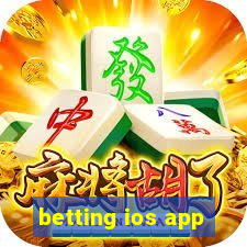 betting ios app