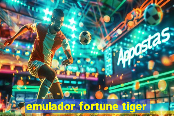 emulador fortune tiger