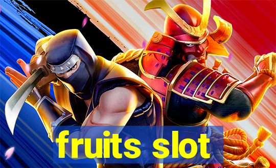 fruits slot