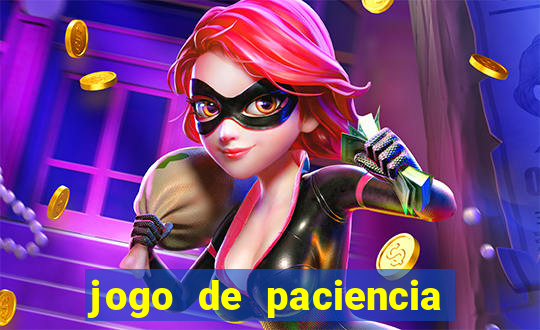 jogo de paciencia spider 360