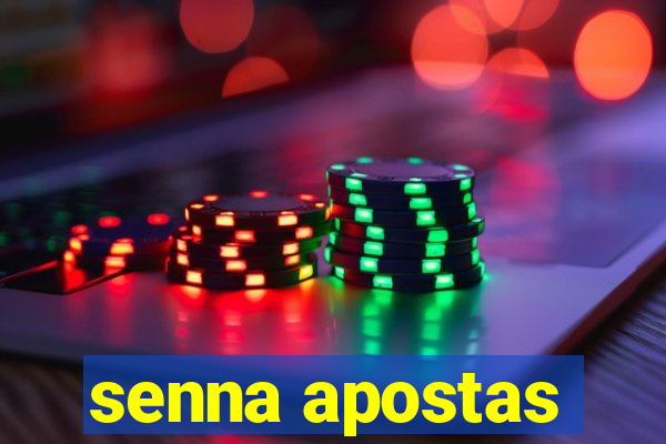 senna apostas