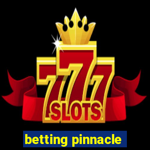 betting pinnacle