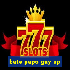 bate papo gay sp