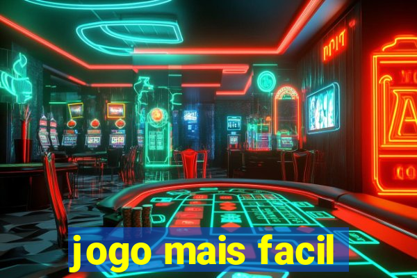 jogo mais facil