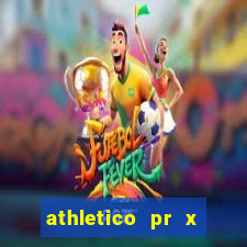 athletico pr x atlético go