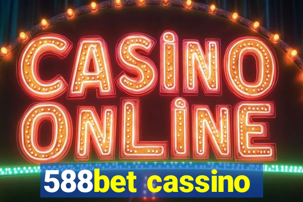 588bet cassino