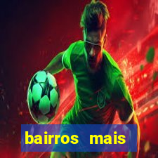 bairros mais perigosos de santos