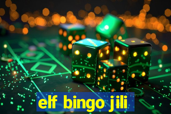 elf bingo jili