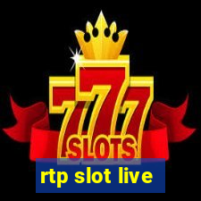 rtp slot live