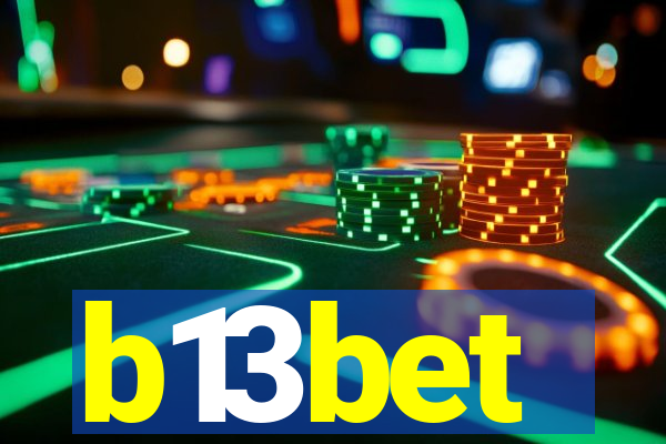 b13bet