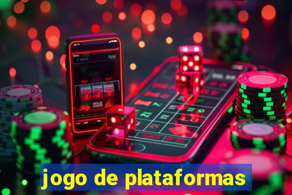 jogo de plataformas