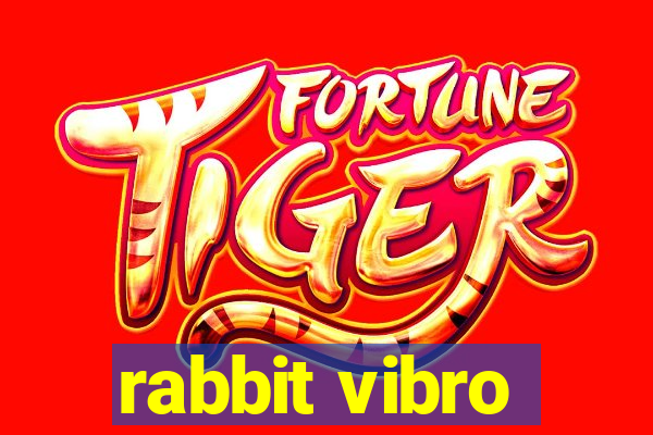 rabbit vibro