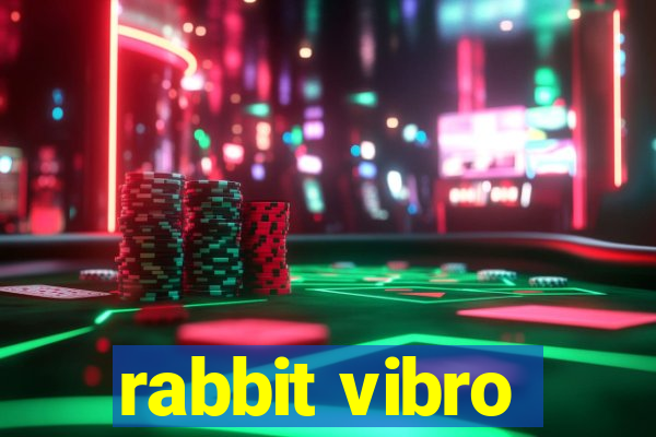 rabbit vibro