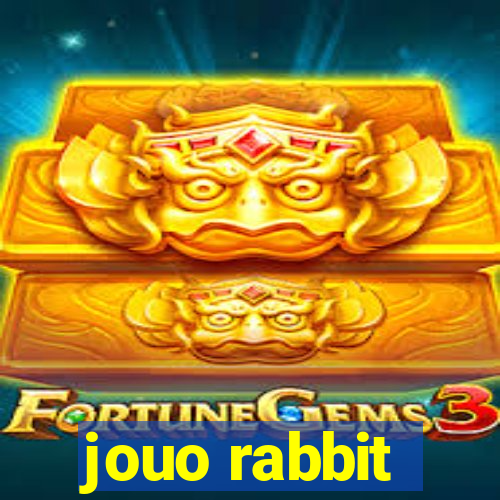 jouo rabbit