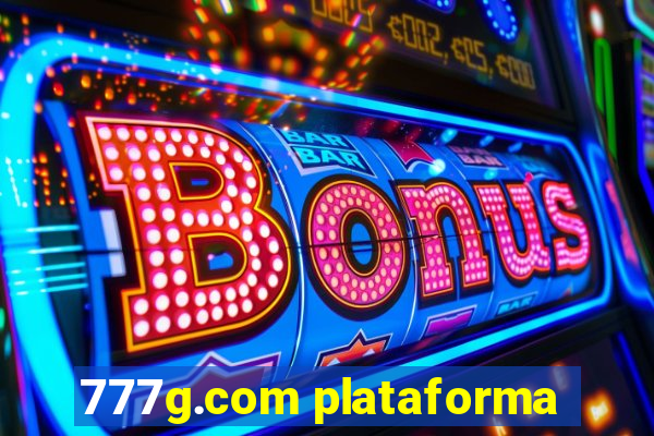 777g.com plataforma