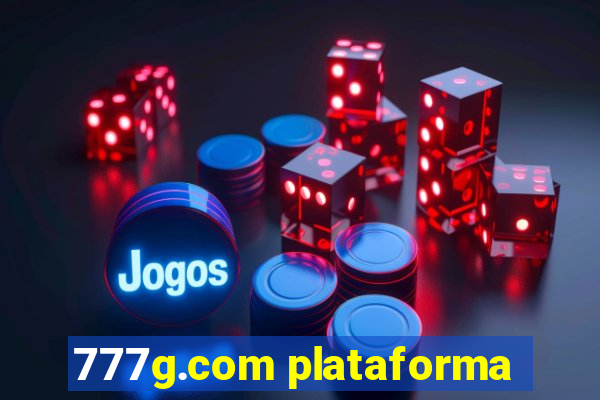 777g.com plataforma