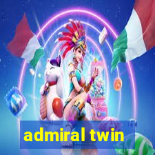 admiral twin