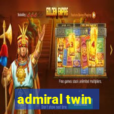 admiral twin