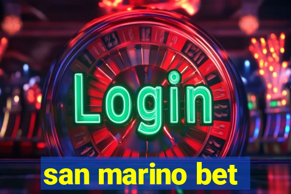 san marino bet