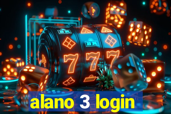 alano 3 login