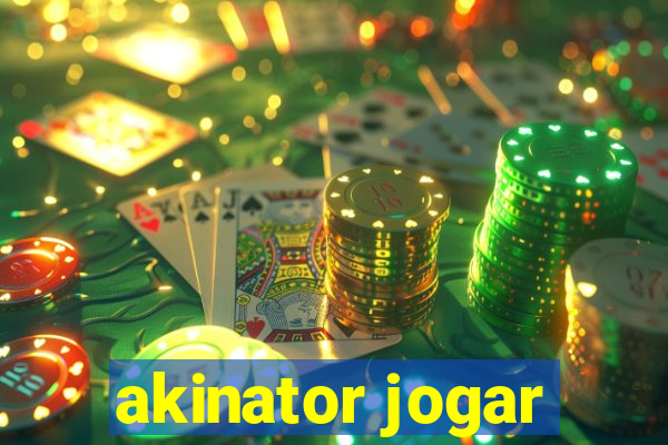 akinator jogar