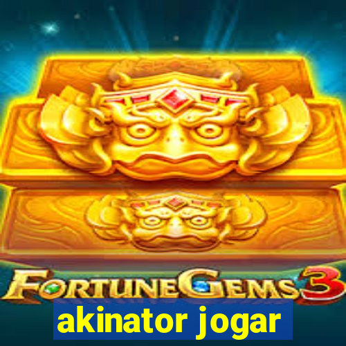 akinator jogar