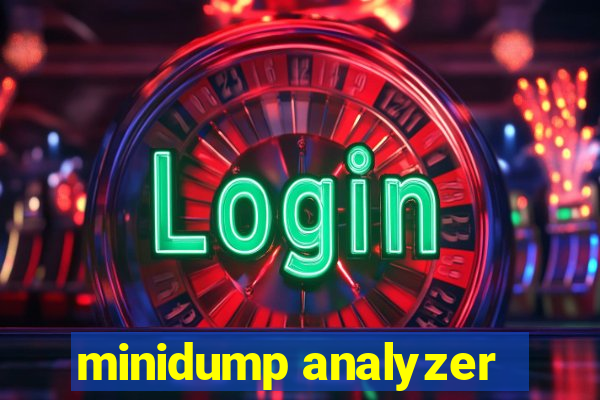 minidump analyzer