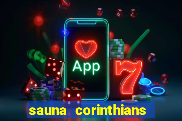 sauna corinthians santo andre