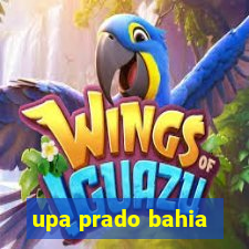 upa prado bahia