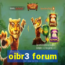 oibr3 forum