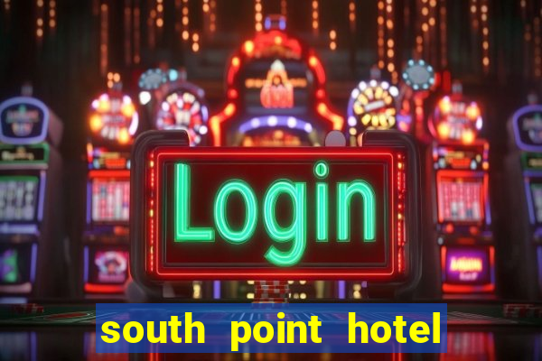 south point hotel and casino