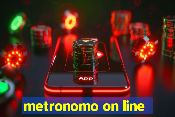 metronomo on line