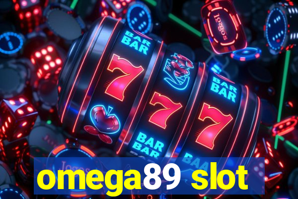 omega89 slot