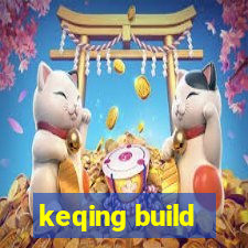 keqing build