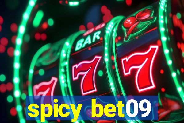 spicy bet09