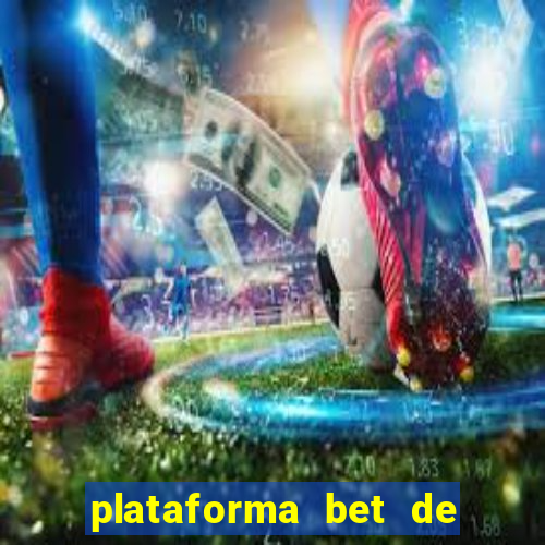 plataforma bet de 5 reais