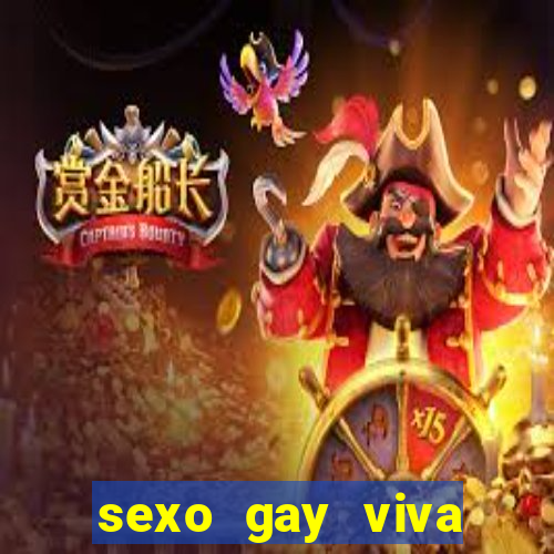 sexo gay viva local santos