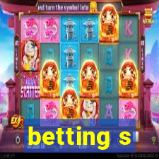 betting s