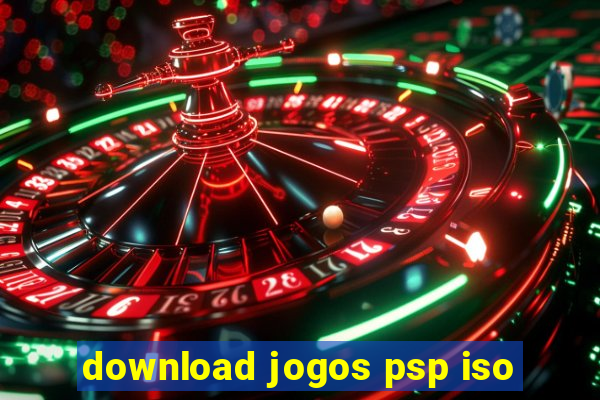 download jogos psp iso