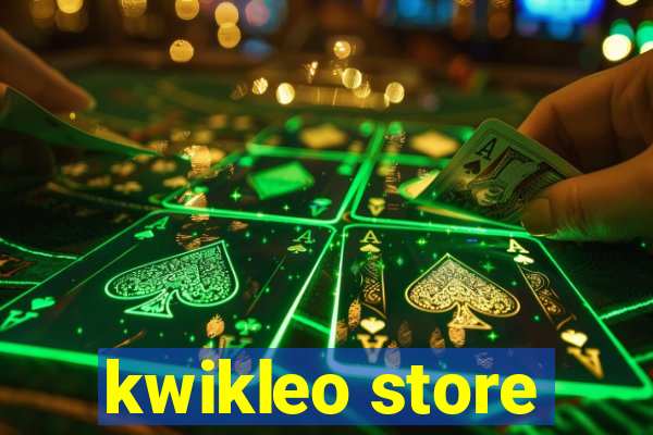 kwikleo store