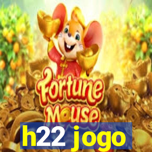 h22 jogo