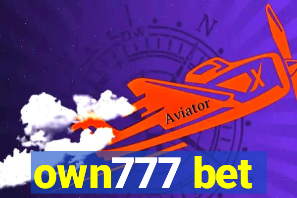 own777 bet