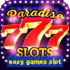 easy games slot